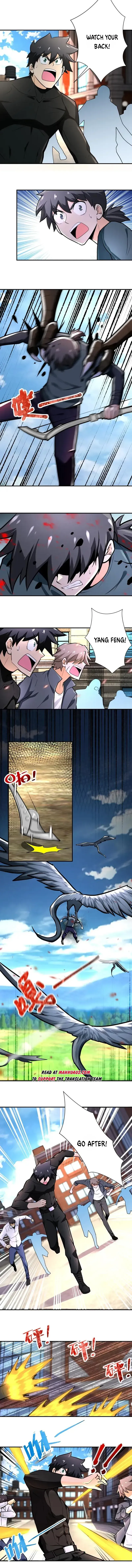 Read Apocalyptic Super System chapter 240 image 1 on Lezhin