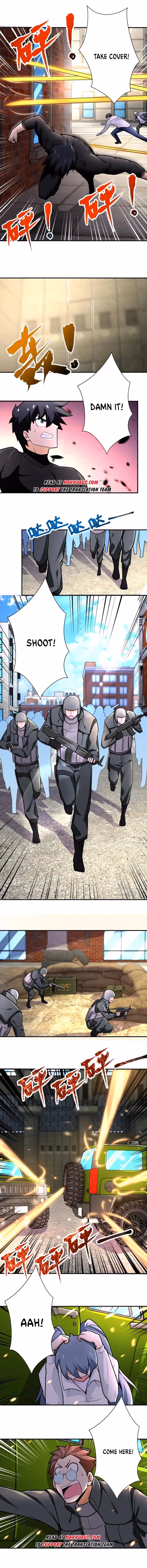 Read Apocalyptic Super System chapter 240 image 2 on Lezhin