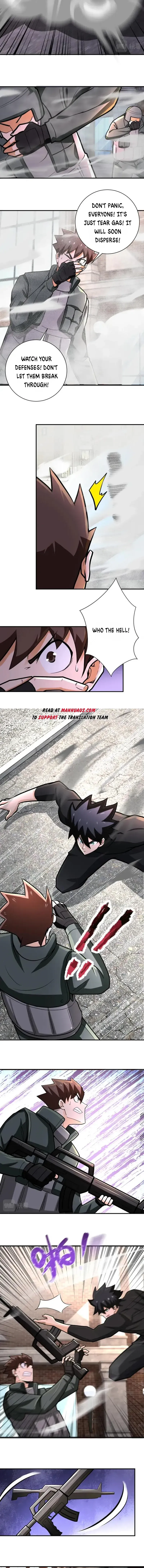 Read Apocalyptic Super System chapter 240 image 4 on Lezhin
