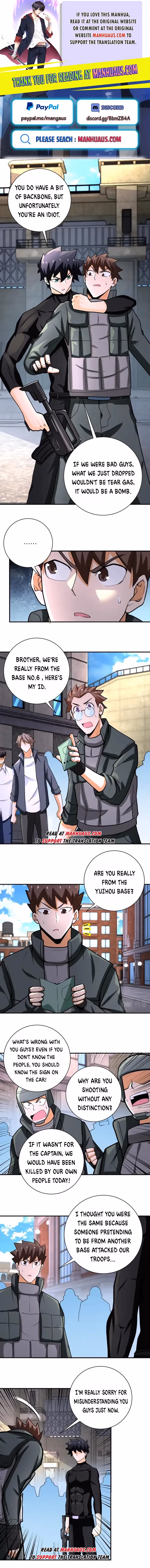 Read Apocalyptic Super System chapter 241 image 0 on Lezhin