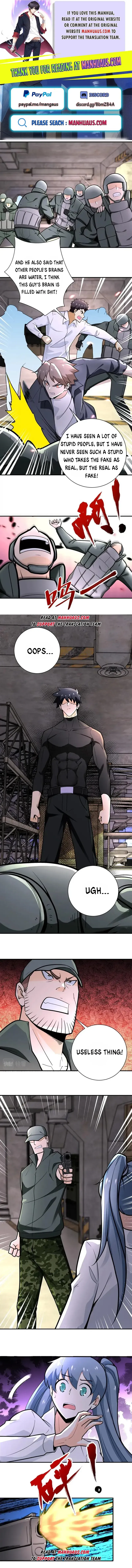 Read Apocalyptic Super System chapter 243 image 0 on Lezhin