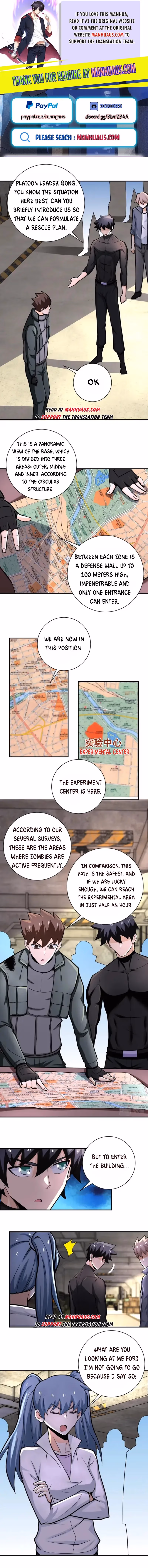 Read Apocalyptic Super System chapter 244 image 0 on Lezhin