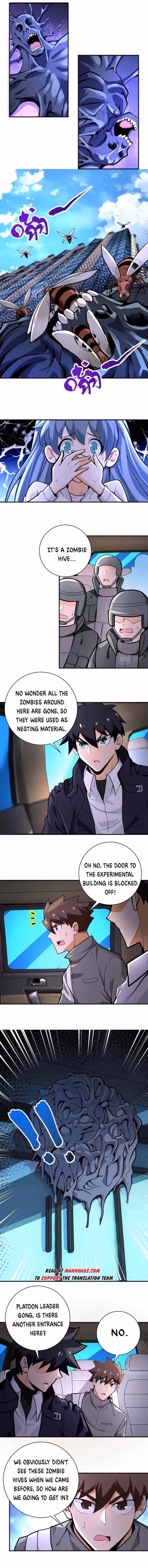 Read Apocalyptic Super System chapter 245 image 0 on Lezhin