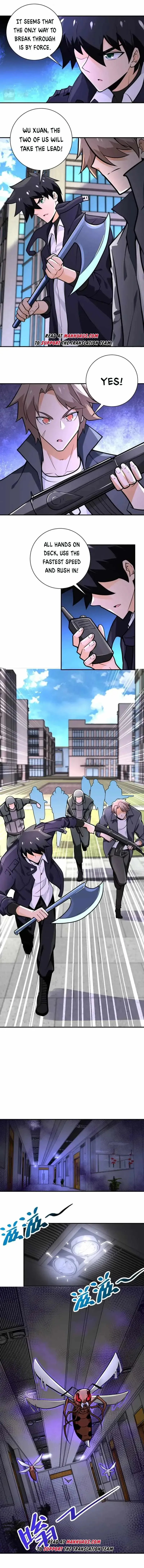 Read Apocalyptic Super System chapter 245 image 1 on Lezhin