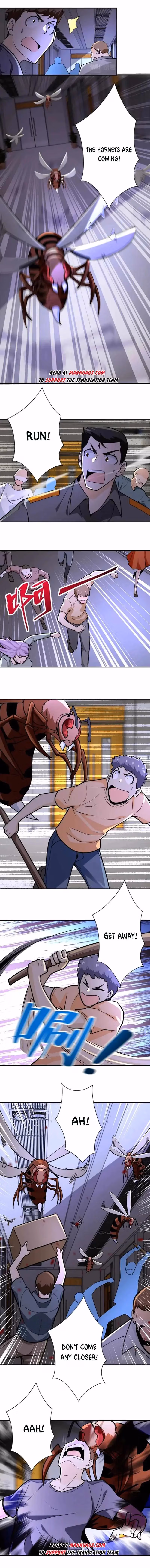 Read Apocalyptic Super System chapter 246 image 2 on Lezhin