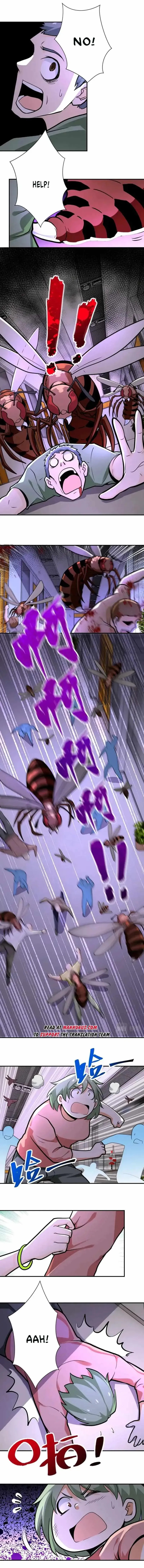 Read Apocalyptic Super System chapter 246 image 3 on Lezhin