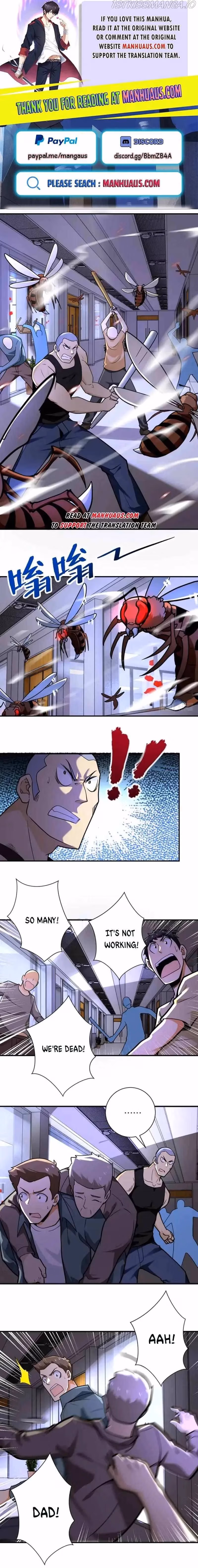 Read Apocalyptic Super System chapter 247 image 0 on Lezhin