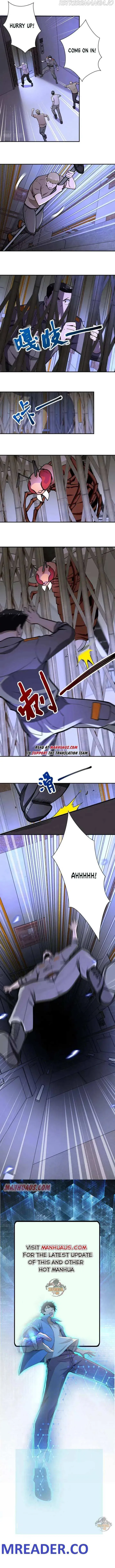 Read Apocalyptic Super System chapter 247 image 5 on Lezhin