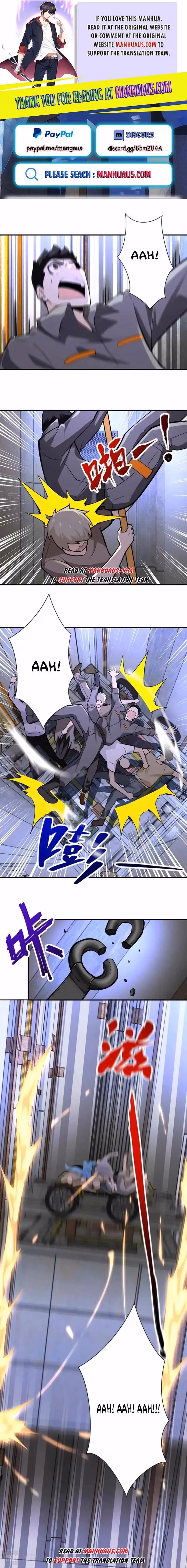 Read Apocalyptic Super System chapter 248 image 0 on Lezhin