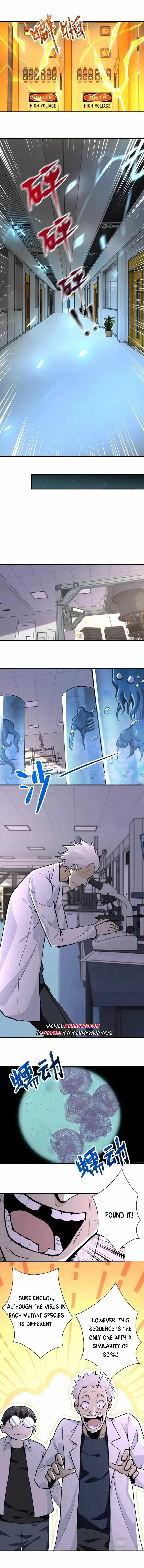 Read Apocalyptic Super System chapter 248 image 1 on Lezhin