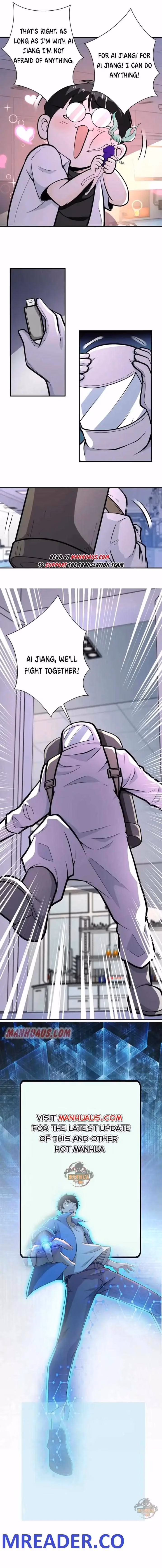 Read Apocalyptic Super System chapter 248 image 6 on Lezhin
