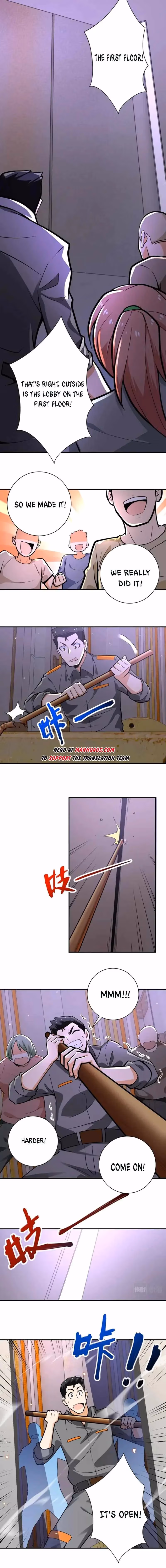Read Apocalyptic Super System chapter 249 image 1 on Lezhin