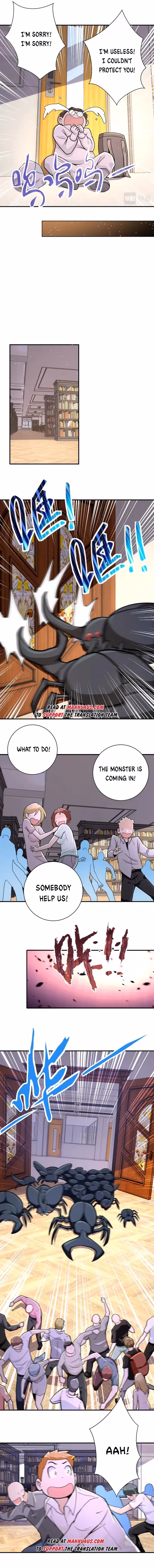 Read Apocalyptic Super System chapter 251 image 2 on Lezhin