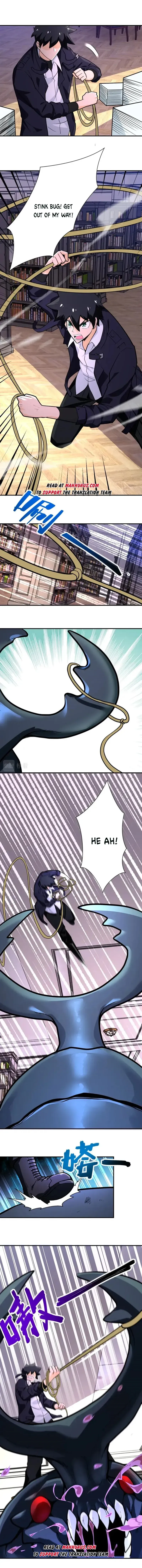 Read Apocalyptic Super System chapter 251 image 4 on Lezhin