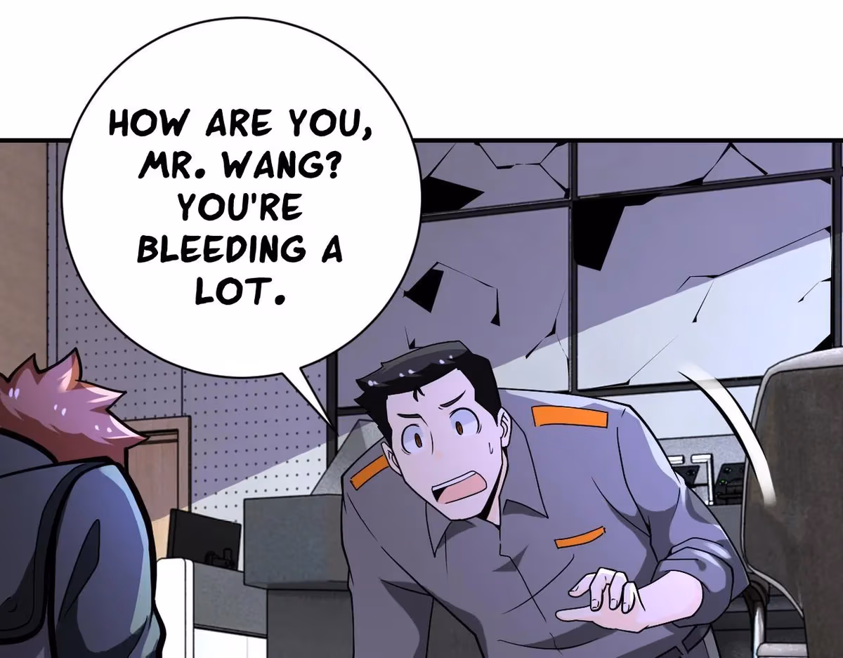 Read Apocalyptic Super System chapter 252.5 image 36 on Lezhin