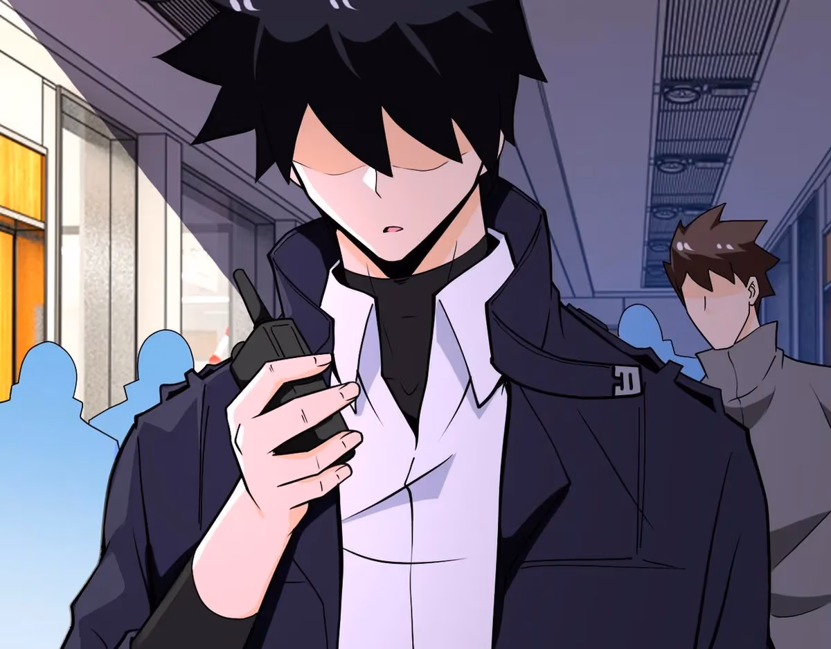 Read Apocalyptic Super System chapter 252.5 image 39 on Lezhin