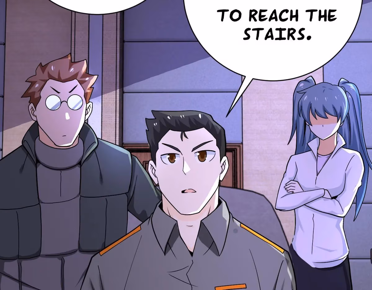 Read Apocalyptic Super System chapter 252 image 10 on Lezhin