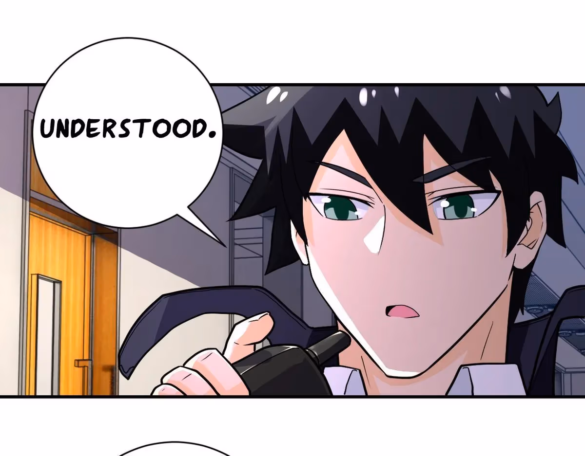 Read Apocalyptic Super System chapter 252 image 13 on Lezhin