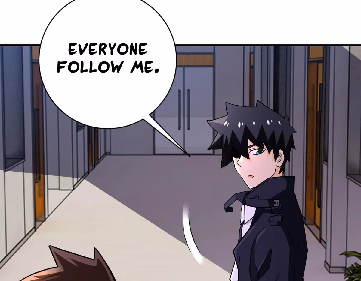 Read Apocalyptic Super System chapter 252 image 14 on Lezhin
