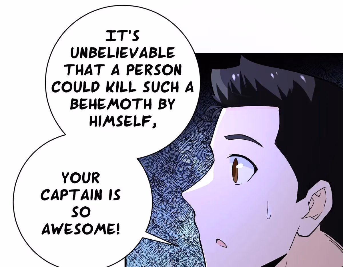 Read Apocalyptic Super System chapter 252 image 18 on Lezhin