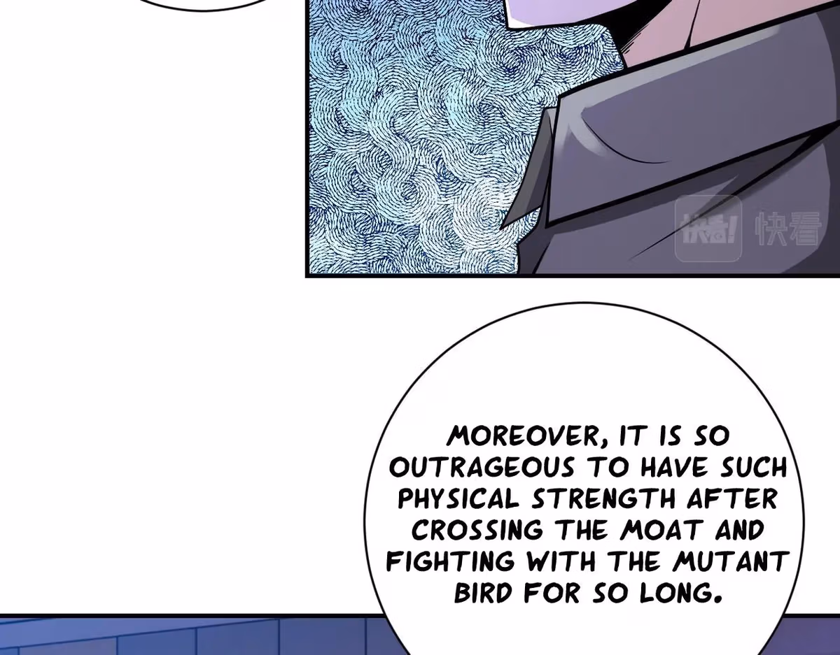 Read Apocalyptic Super System chapter 252 image 19 on Lezhin
