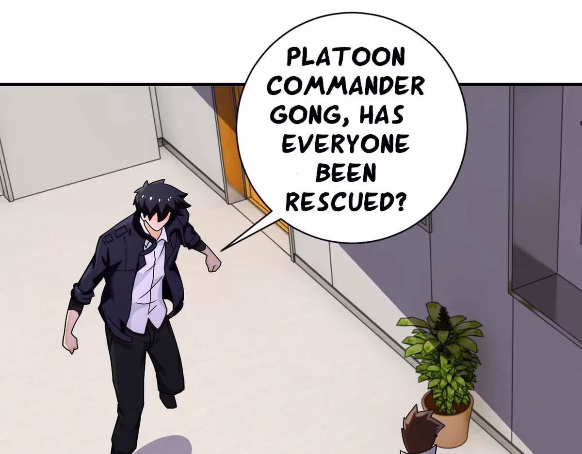 Read Apocalyptic Super System chapter 252 image 2 on Lezhin