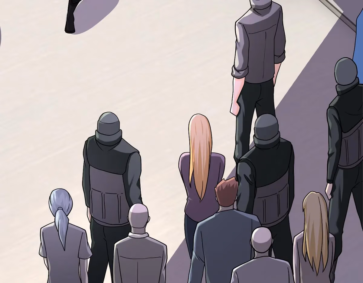 Read Apocalyptic Super System chapter 252 image 3 on Lezhin