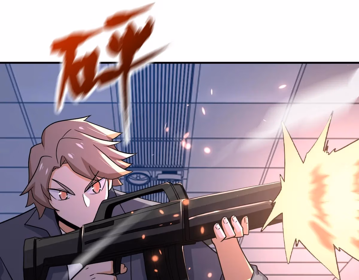 Read Apocalyptic Super System chapter 252 image 33 on Lezhin