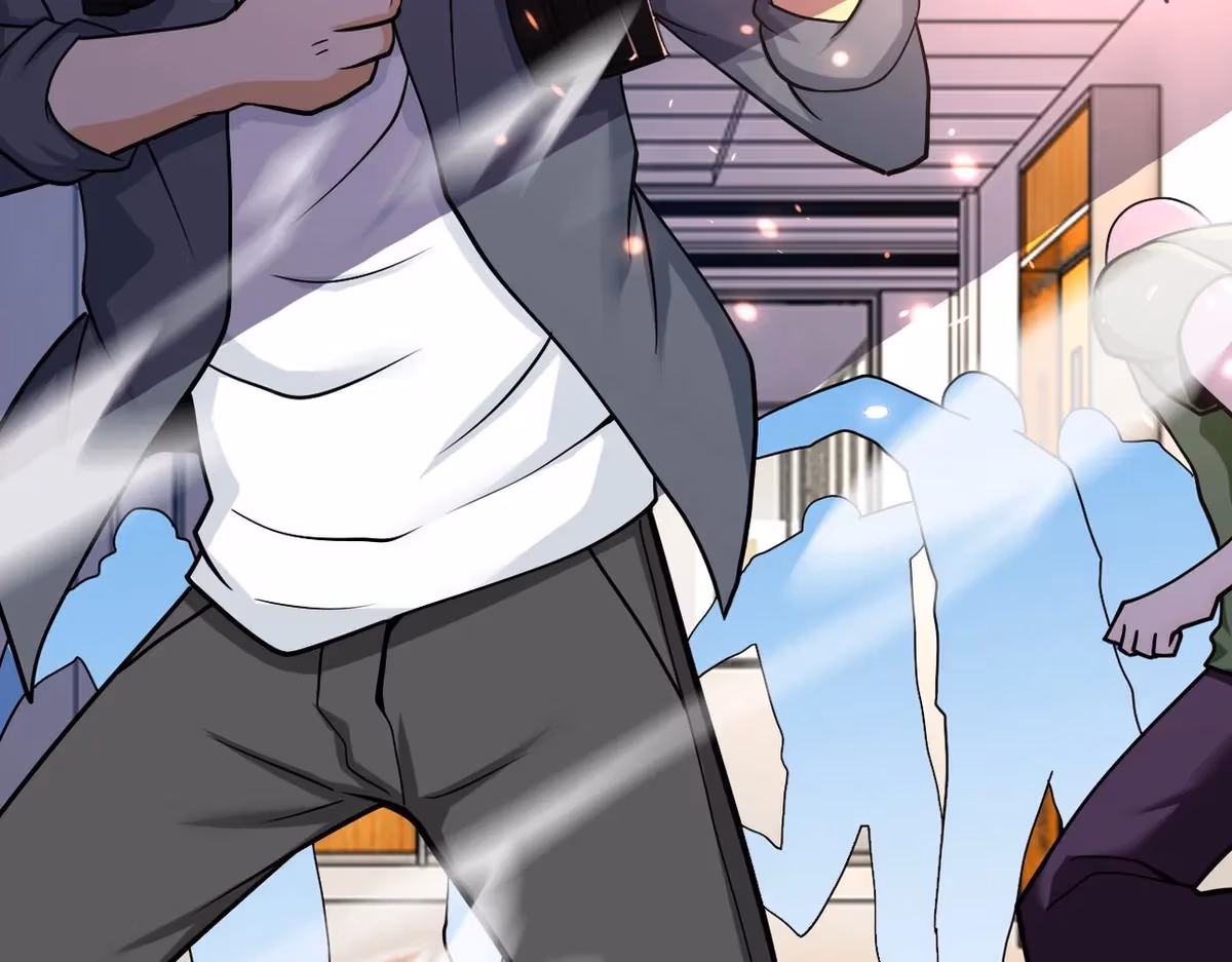 Read Apocalyptic Super System chapter 252 image 34 on Lezhin