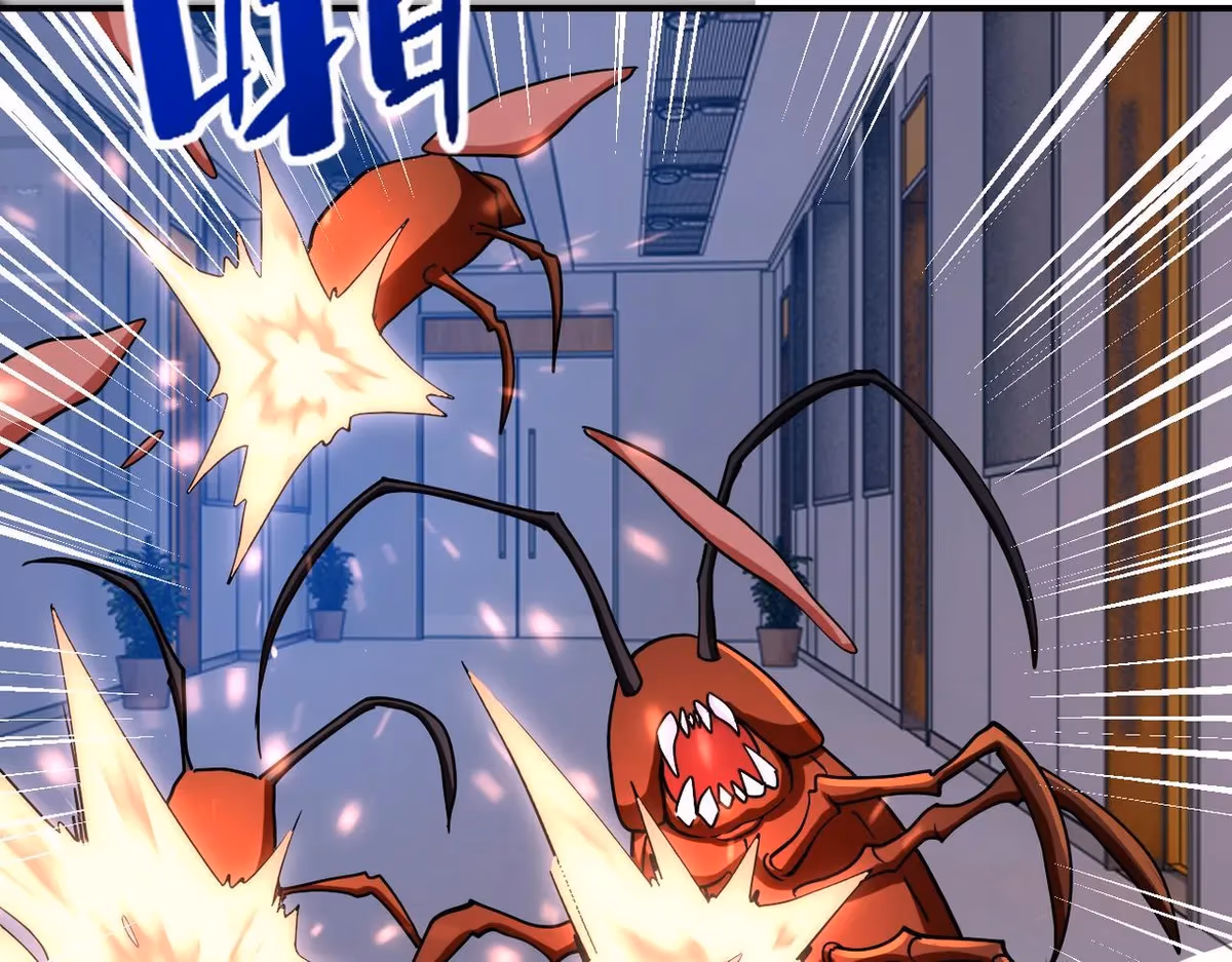 Read Apocalyptic Super System chapter 252 image 36 on Lezhin