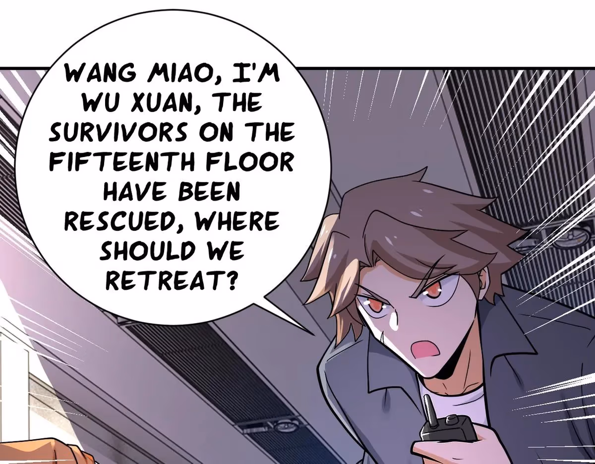 Read Apocalyptic Super System chapter 252 image 38 on Lezhin
