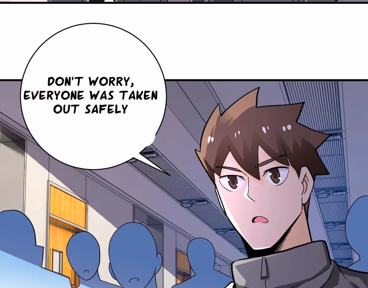Read Apocalyptic Super System chapter 252 image 4 on Lezhin