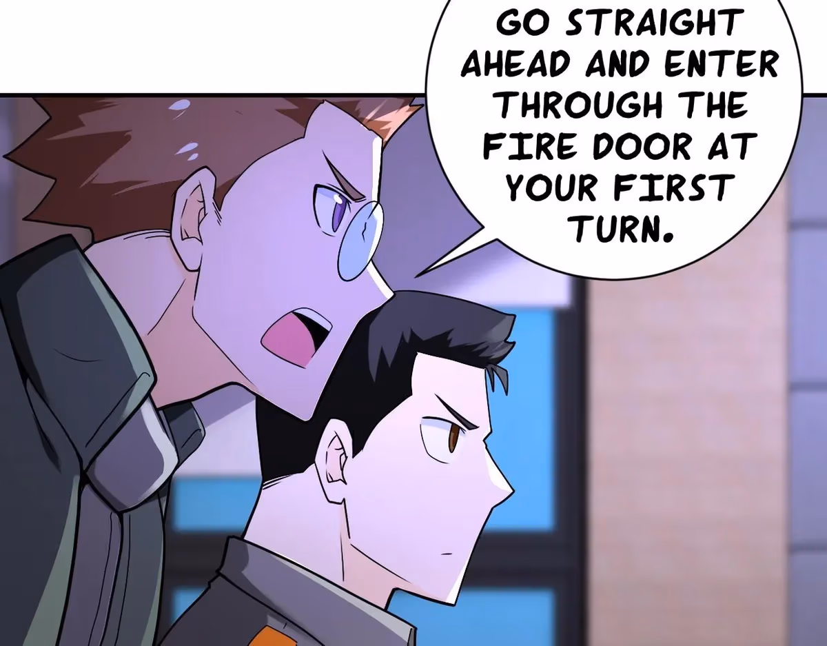 Read Apocalyptic Super System chapter 252 image 40 on Lezhin