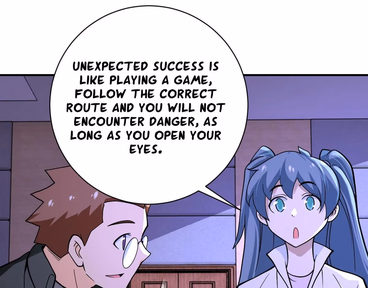 Read Apocalyptic Super System chapter 252 image 43 on Lezhin