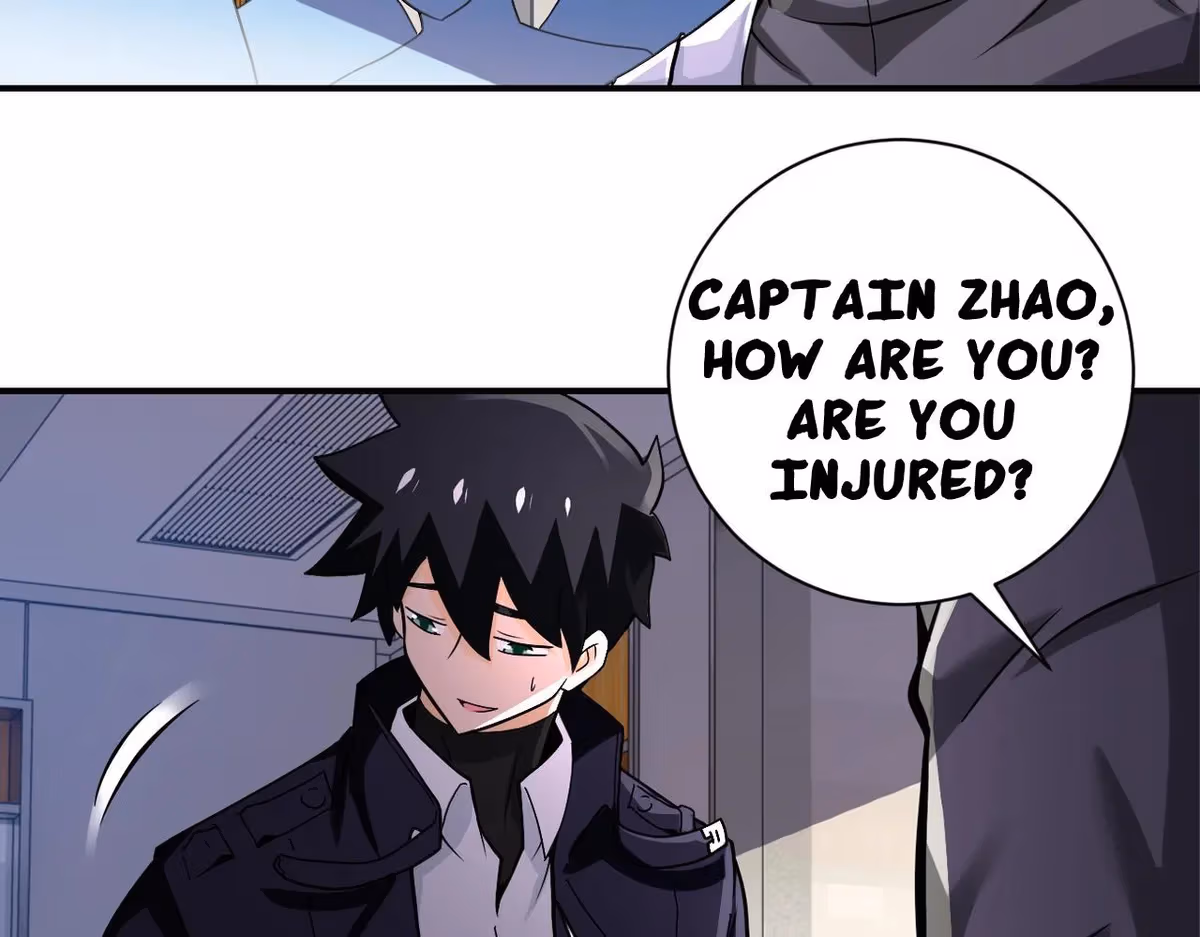 Read Apocalyptic Super System chapter 252 image 5 on Lezhin