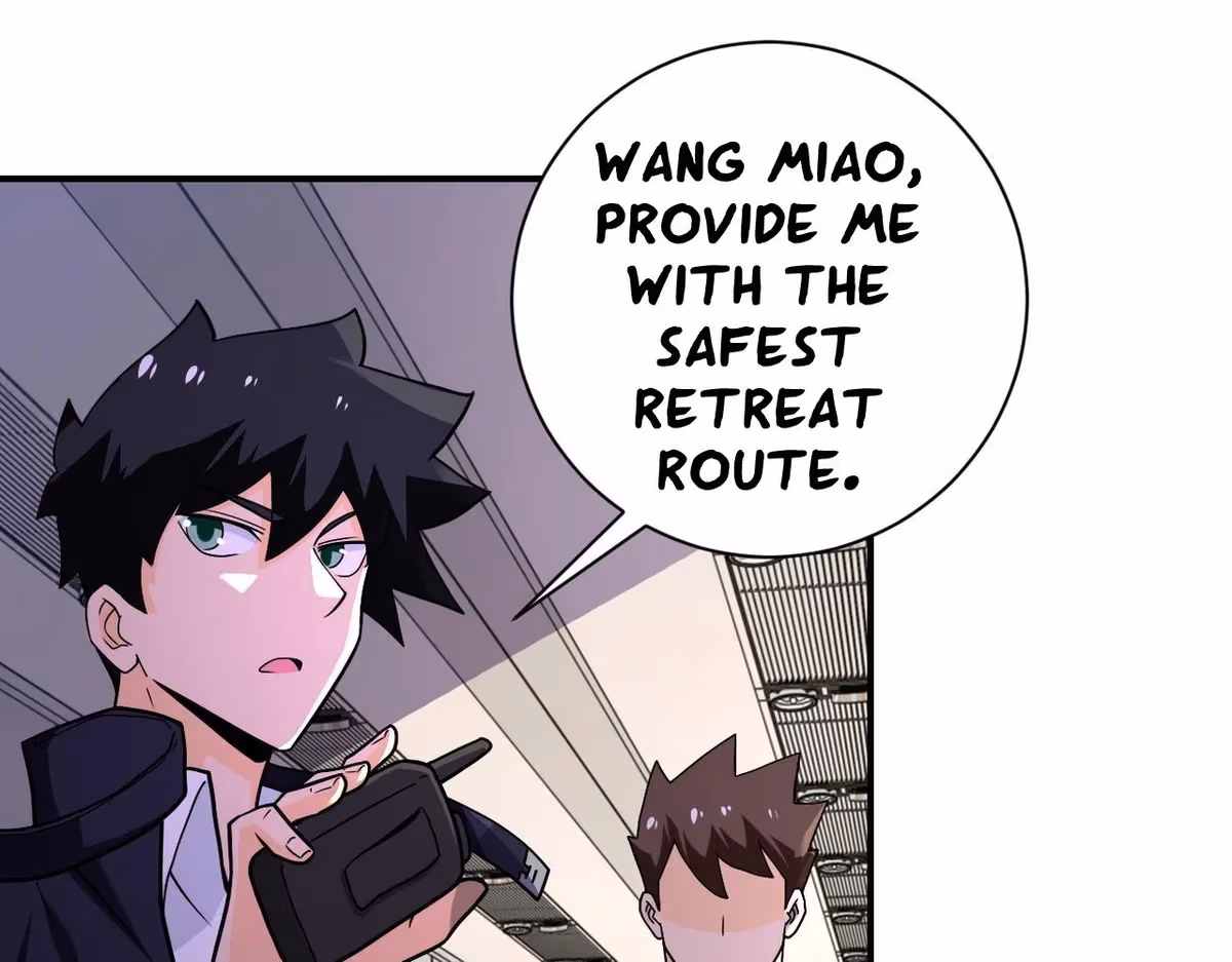 Read Apocalyptic Super System chapter 252 image 7 on Lezhin