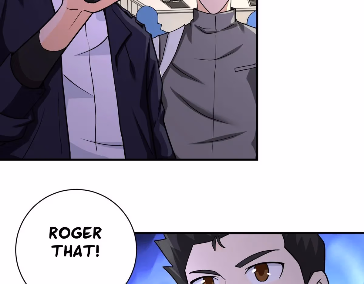Read Apocalyptic Super System chapter 252 image 8 on Lezhin