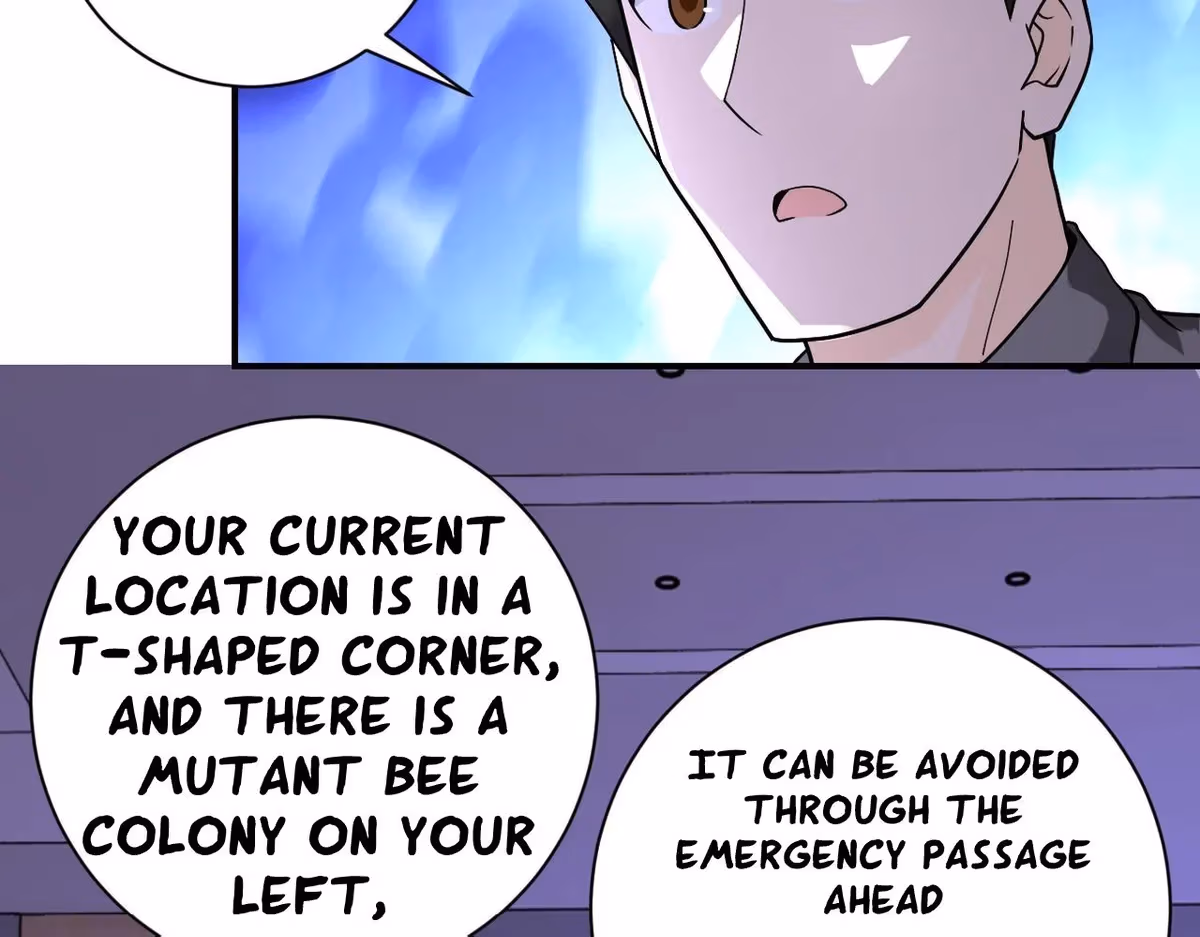 Read Apocalyptic Super System chapter 252 image 9 on Lezhin
