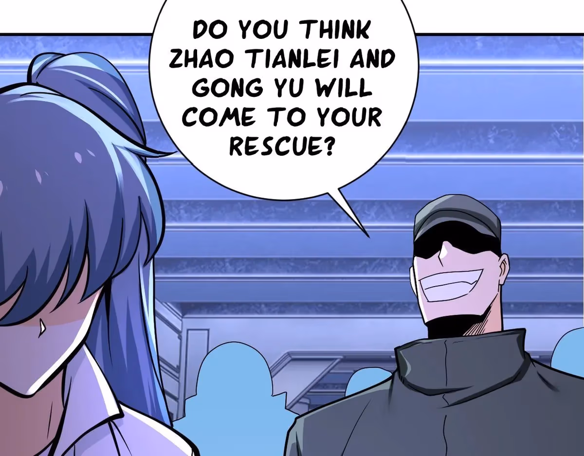 Read Apocalyptic Super System chapter 253.5 image 1 on Lezhin