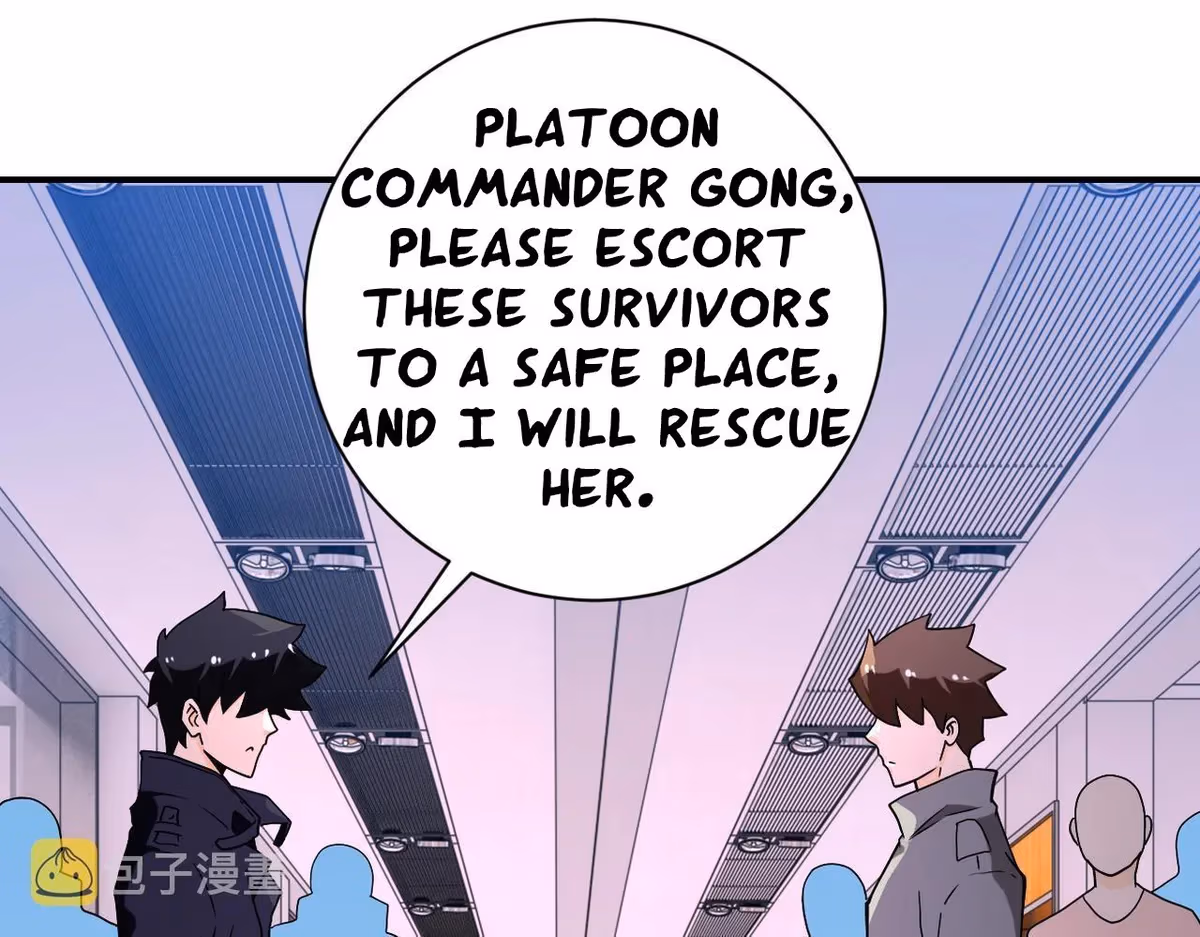 Read Apocalyptic Super System chapter 253 image 11 on Lezhin