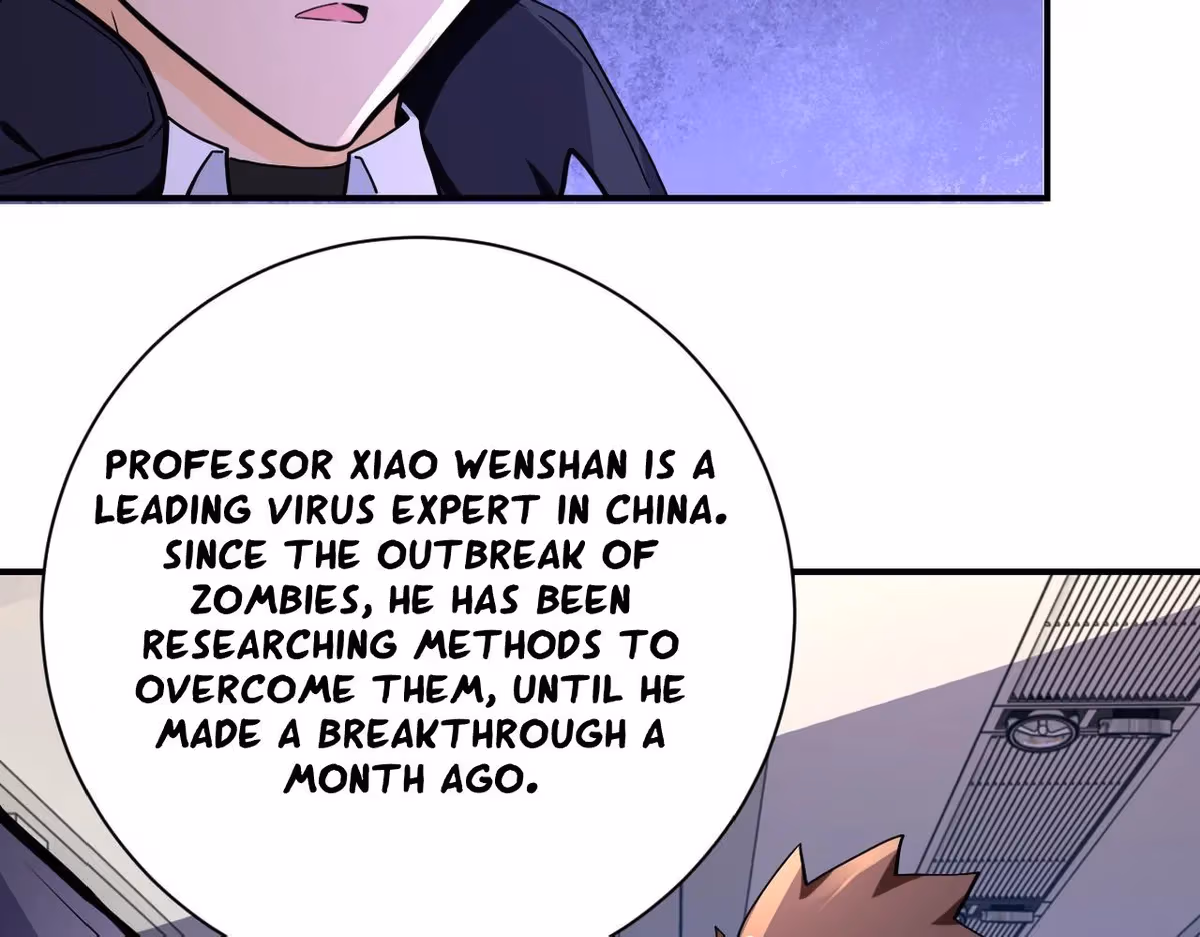 Read Apocalyptic Super System chapter 253 image 3 on Lezhin