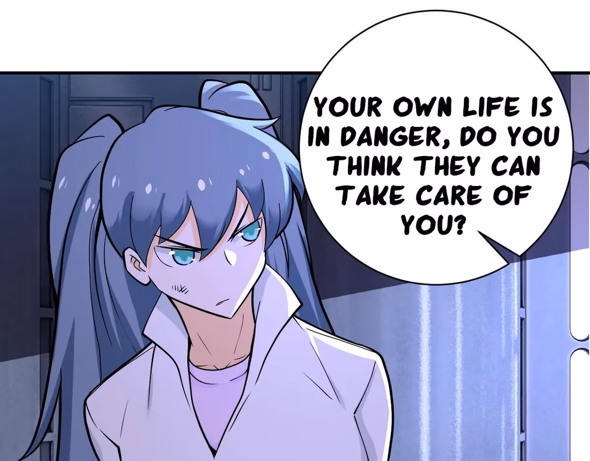 Read Apocalyptic Super System chapter 253 image 40 on Lezhin