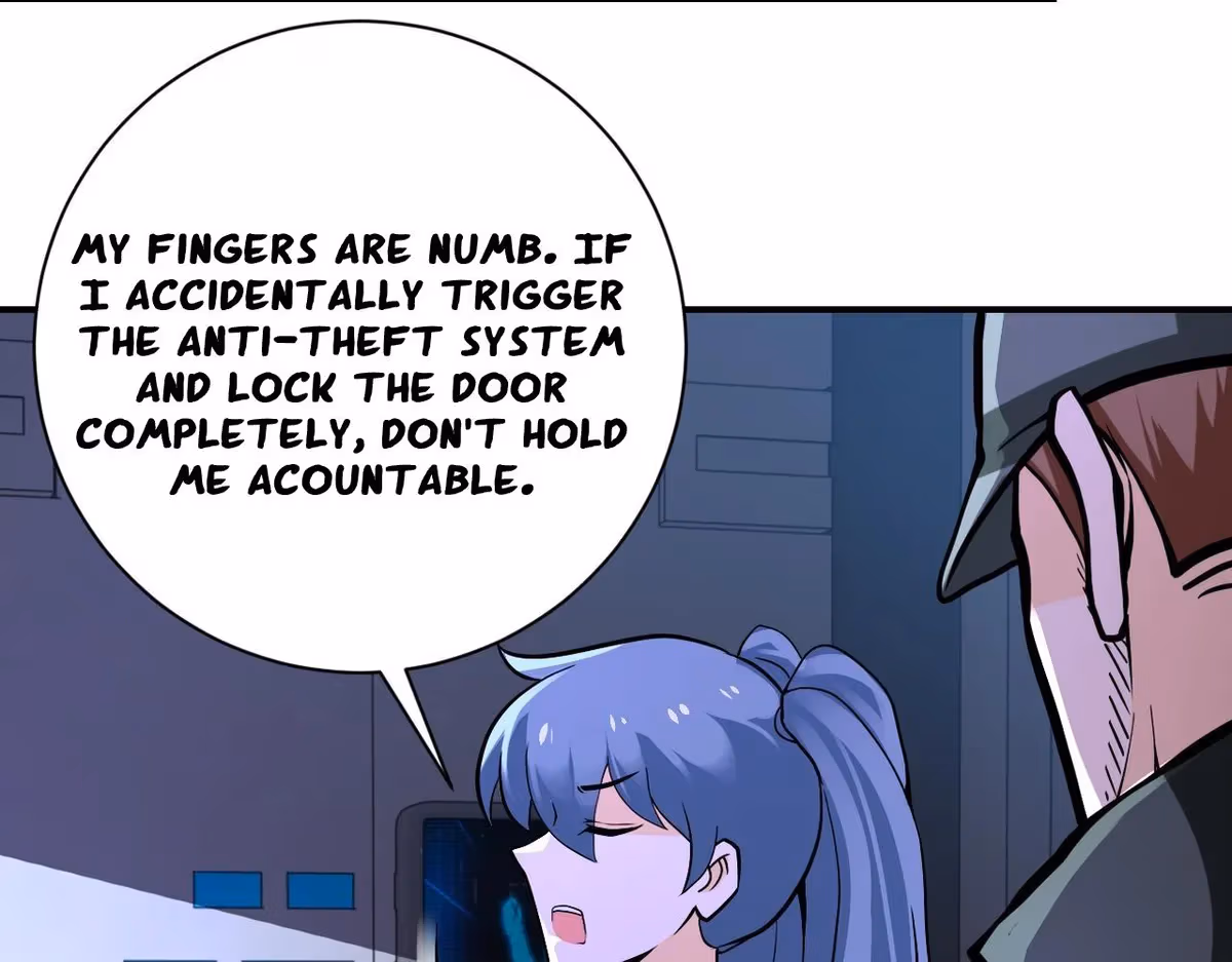 Read Apocalyptic Super System chapter 253 image 42 on Lezhin