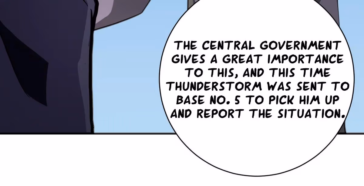 Read Apocalyptic Super System chapter 253 image 5 on Lezhin