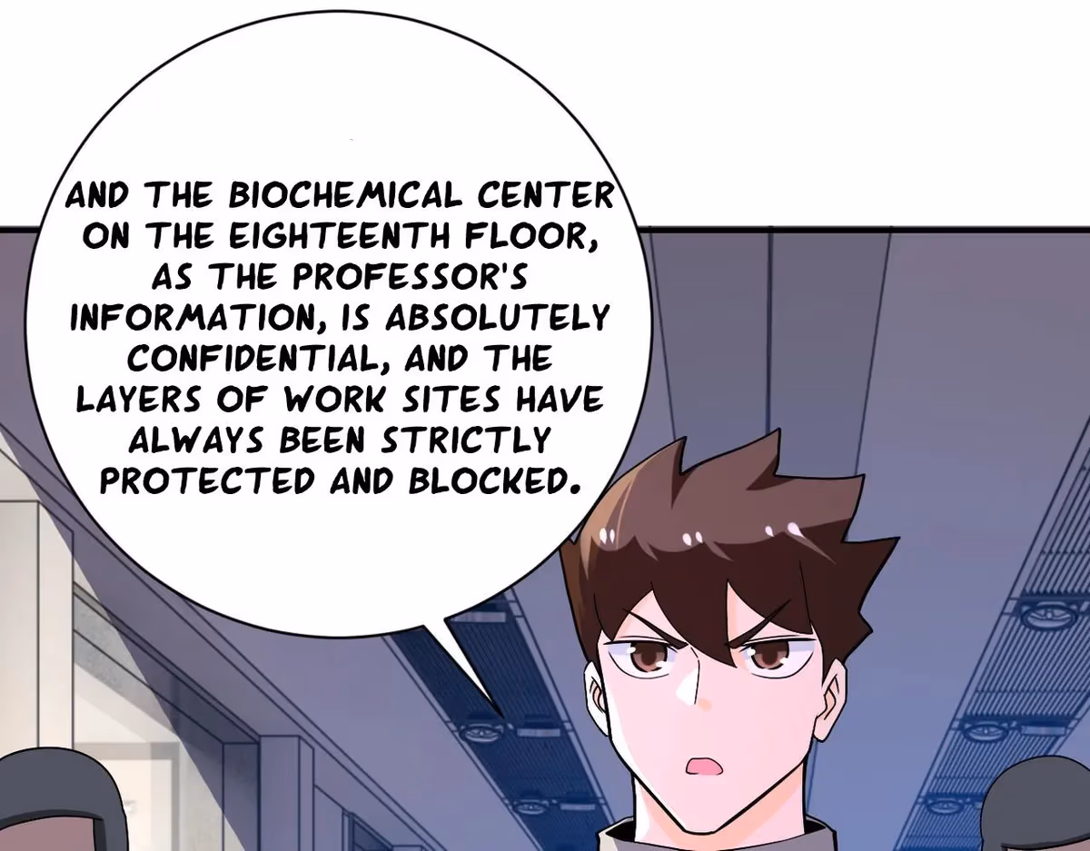 Read Apocalyptic Super System chapter 253 image 6 on Lezhin