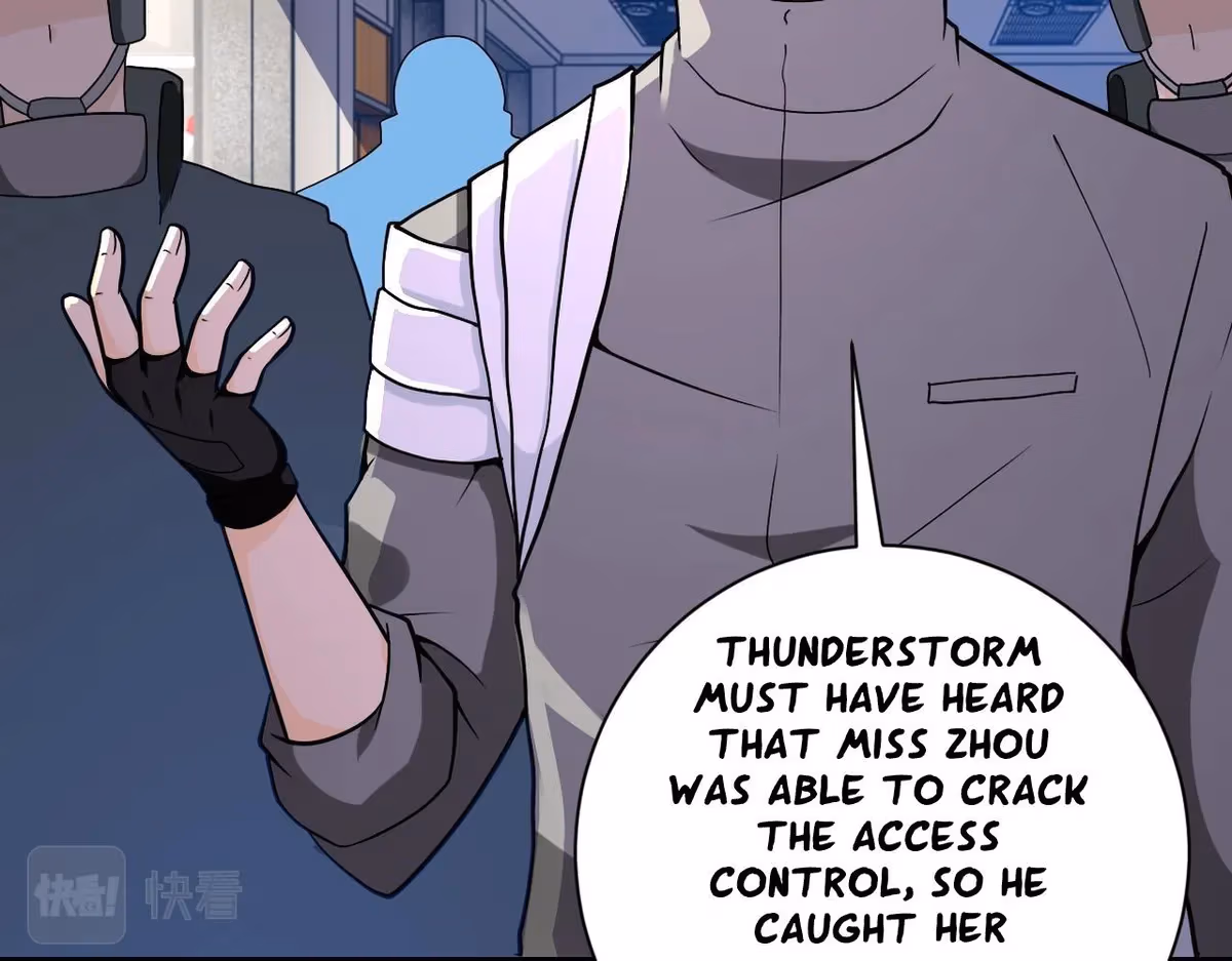 Read Apocalyptic Super System chapter 253 image 7 on Lezhin