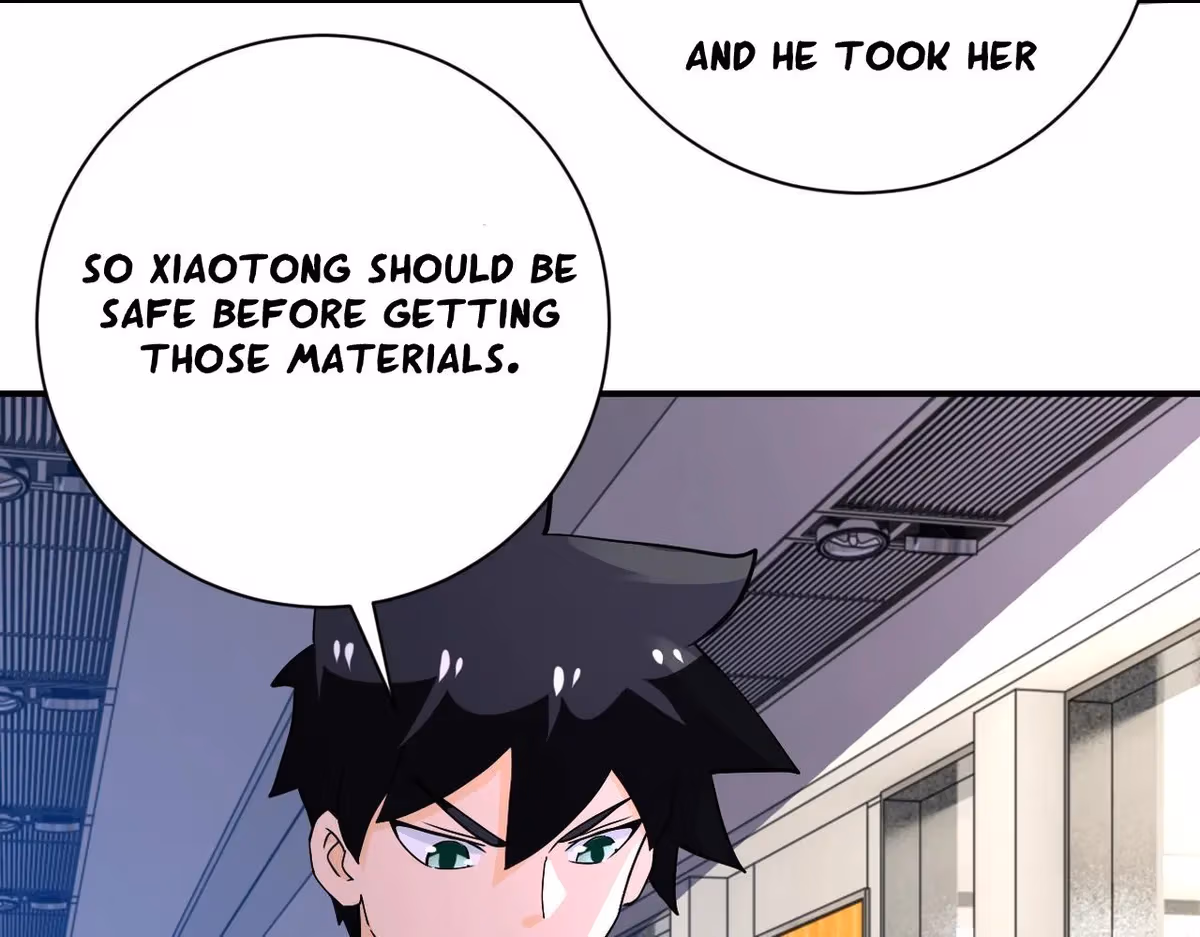 Read Apocalyptic Super System chapter 253 image 8 on Lezhin