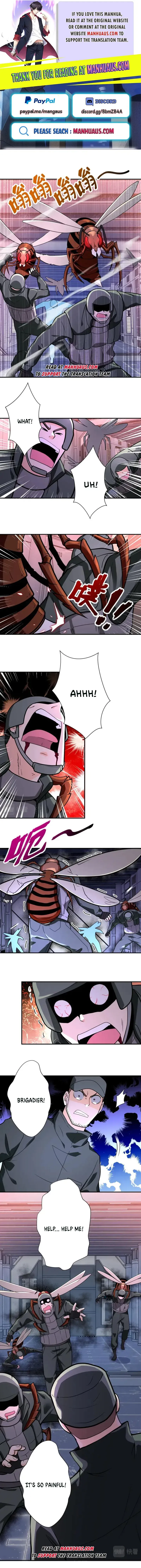 Read Apocalyptic Super System chapter 254 image 0 on Lezhin