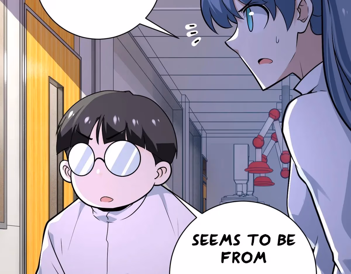Read Apocalyptic Super System chapter 255 image 17 on Lezhin