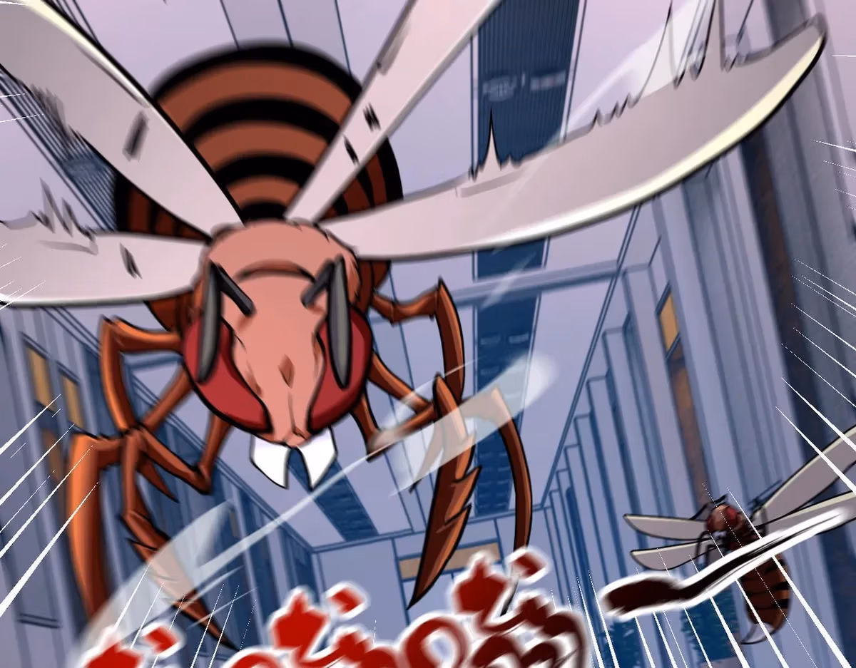 Read Apocalyptic Super System chapter 255 image 21 on Lezhin